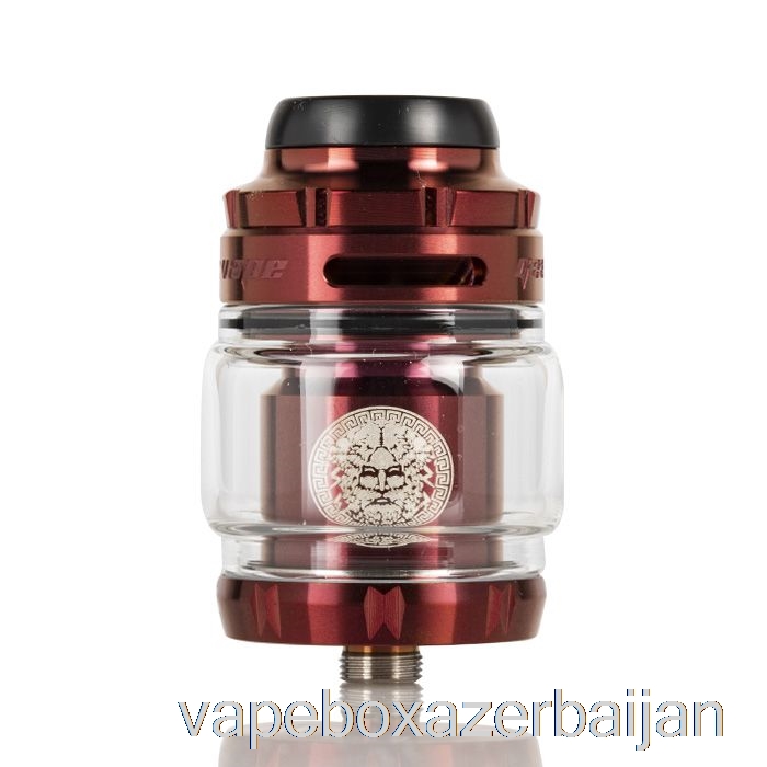 Vape Baku Geek Vape ZEUS X MESH RTA (ZX II RTA) Wine Red